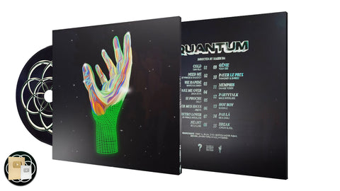 Album physique Quantum